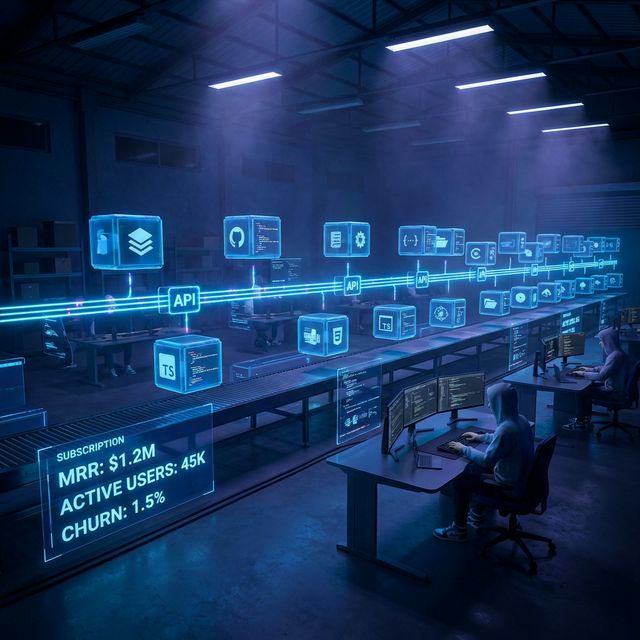 Micro SaaS Personalizado